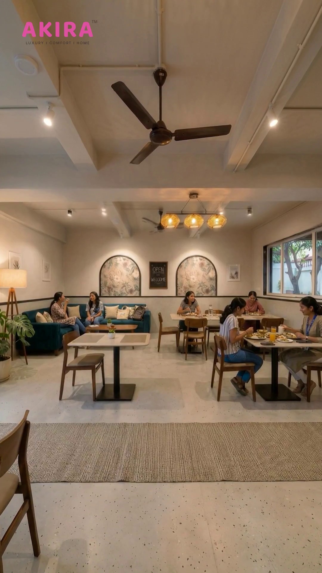AKIRA Luxury Living & Bespoke Interior Architecture